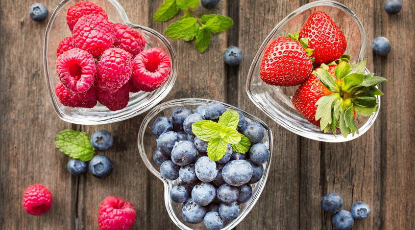 heart healthy foods