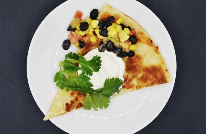 quesadilla