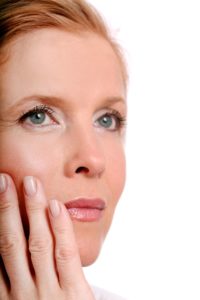 skin care for older women