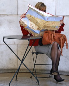 women traveling solo