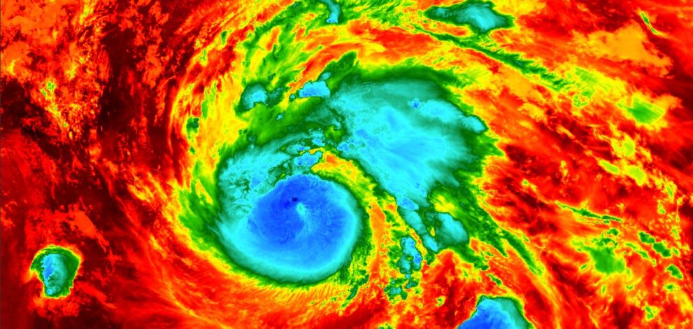 Hurricane Harvey