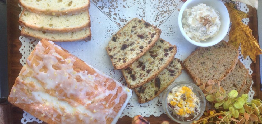 holiday breads