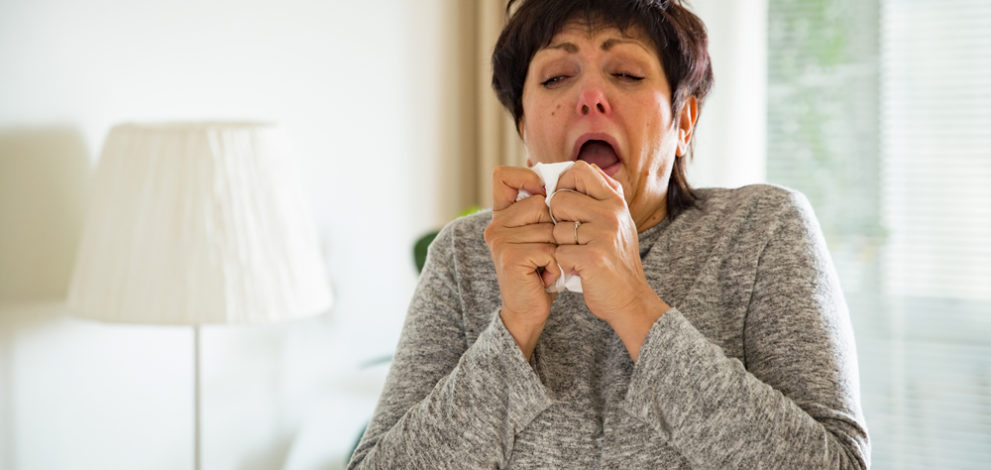 histamine intolerance