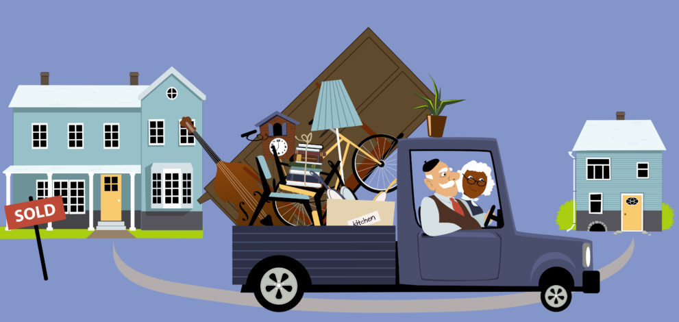 downsizing