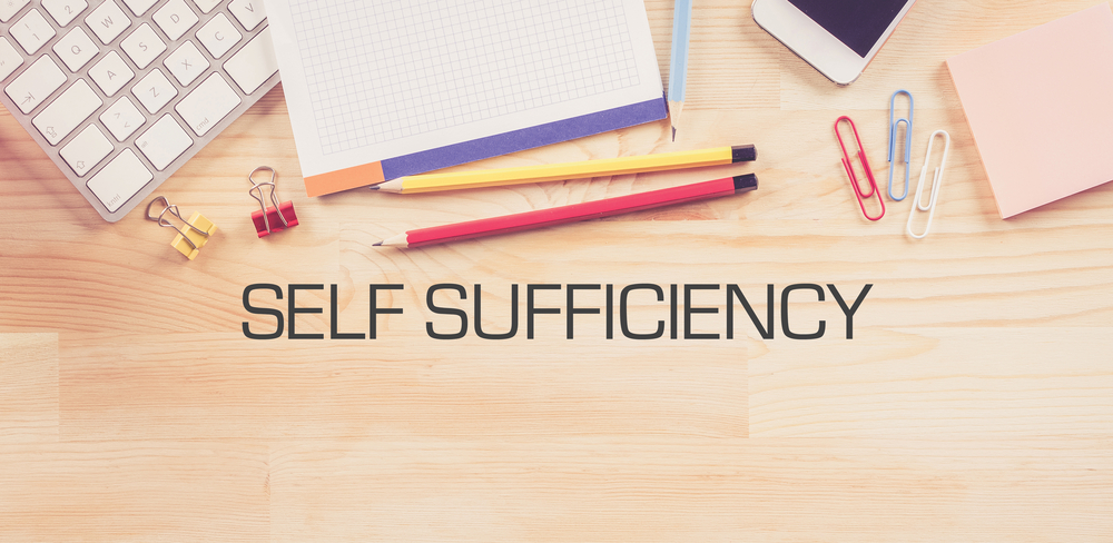 self sufficiency