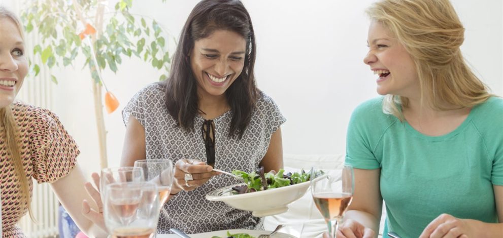 food and wine