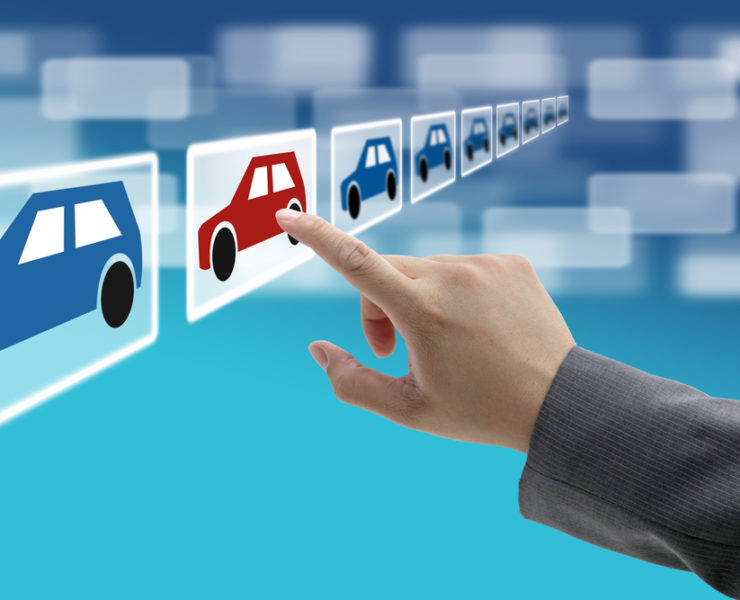 virtual car buying