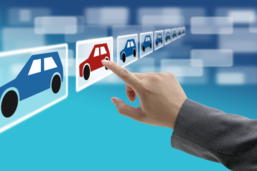 virtual car buying