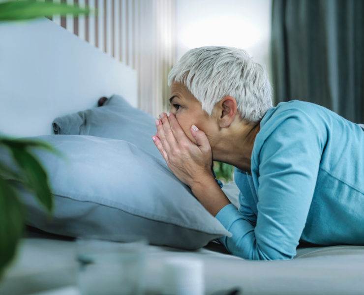 pandemic-related anxiety