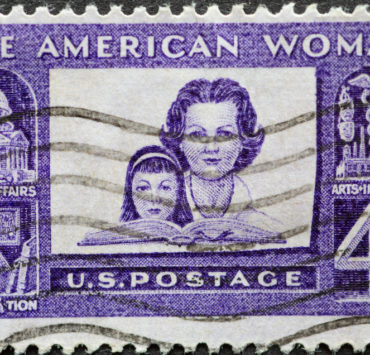 postage stamp