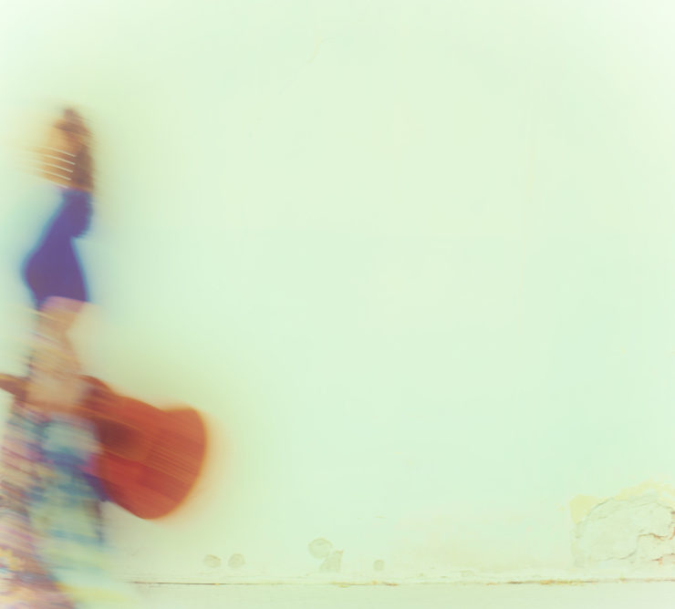 women instrumentalists